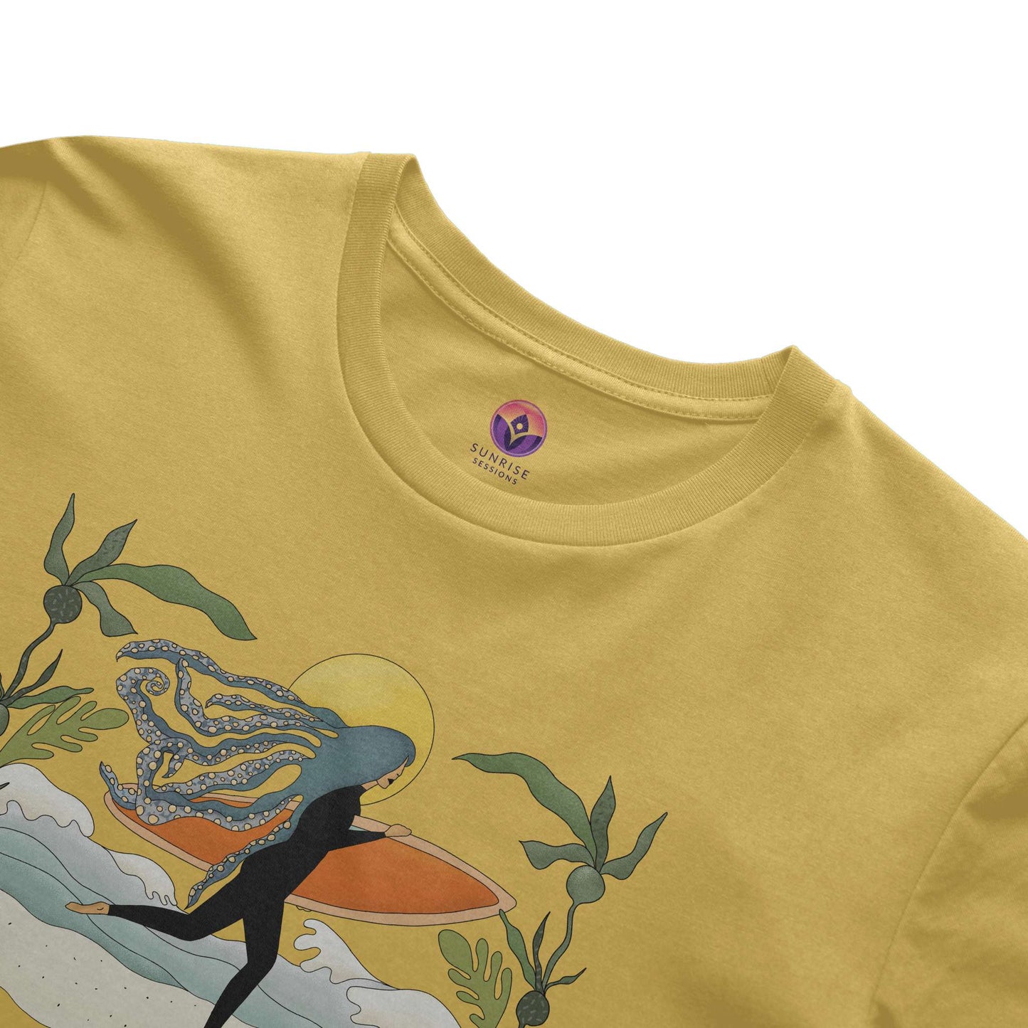 Ocean Flo Tee - Limited Edition by Liv!
