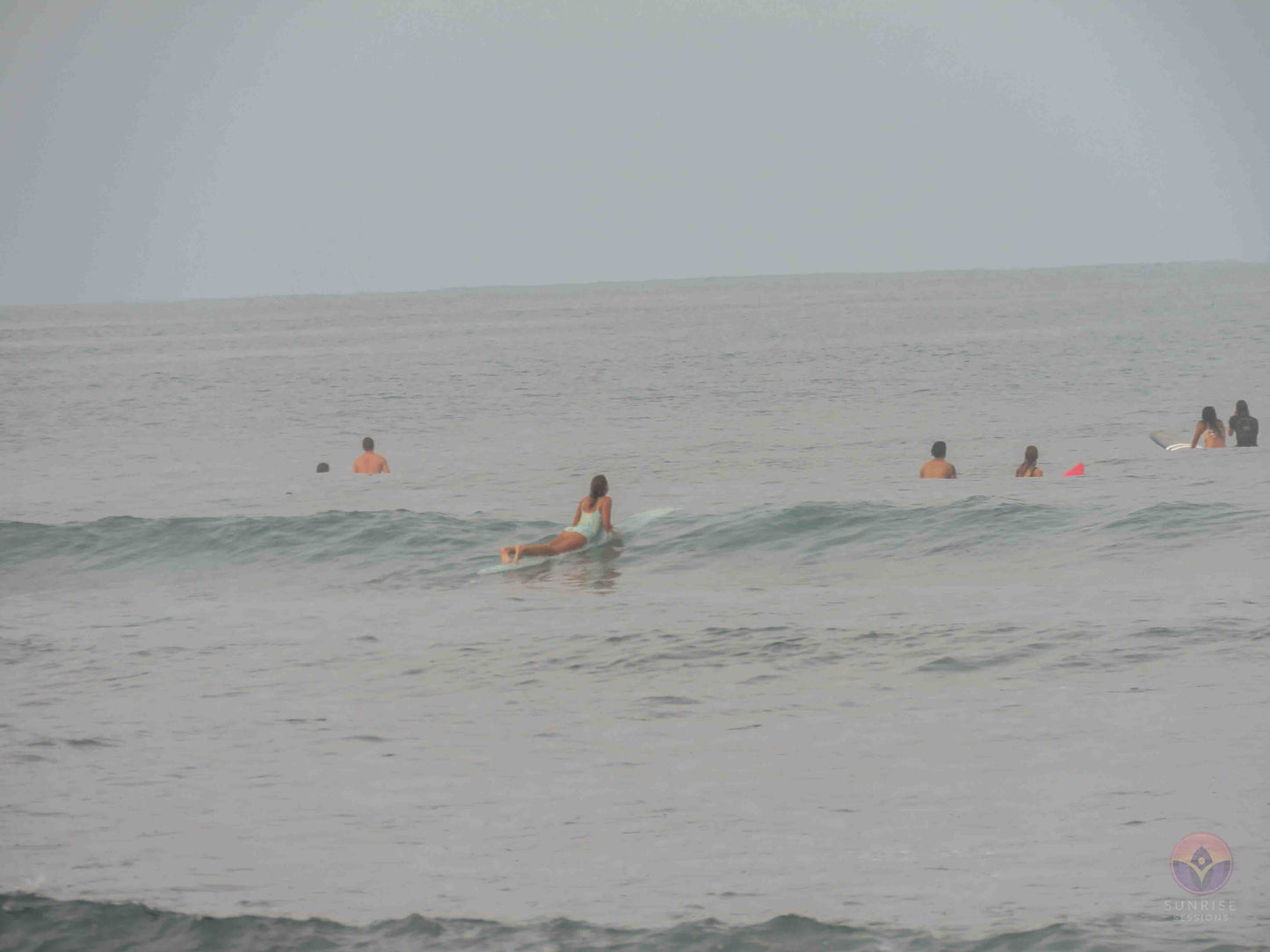 Sunrise Archives: 2021.10.21, Saladita, Mexico