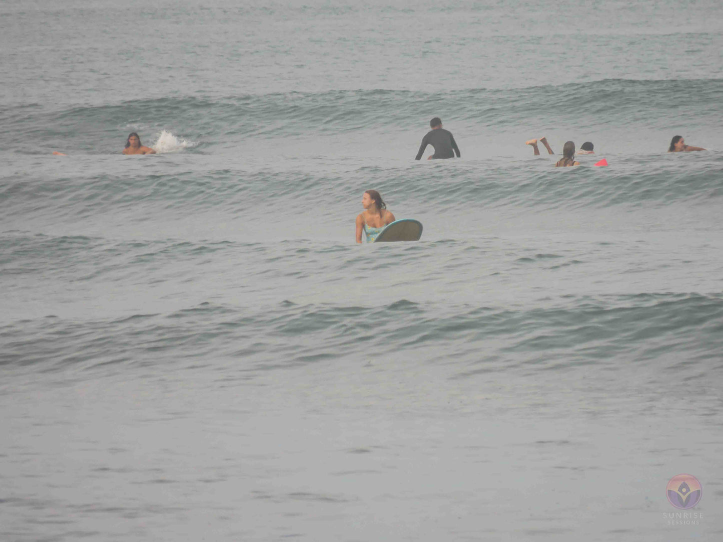 Sunrise Archives: 2021.10.21, Saladita, Mexico