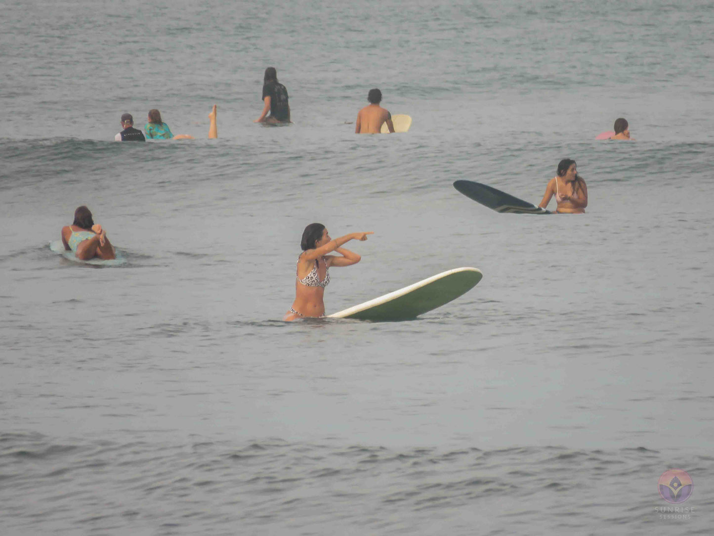 Sunrise Archives: 2021.10.21, Saladita, Mexico