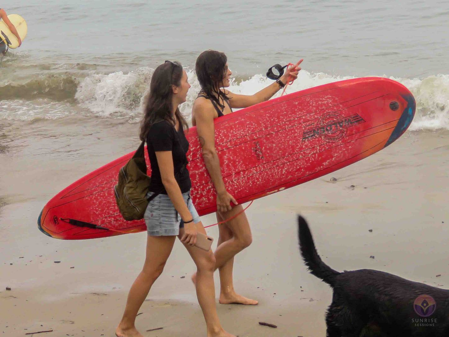 Sunrise Archives: 2021.10.21, Saladita, Mexico