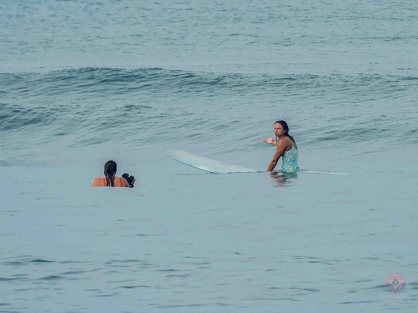 Sunrise Archives: 2021.10.21, Saladita, Mexico