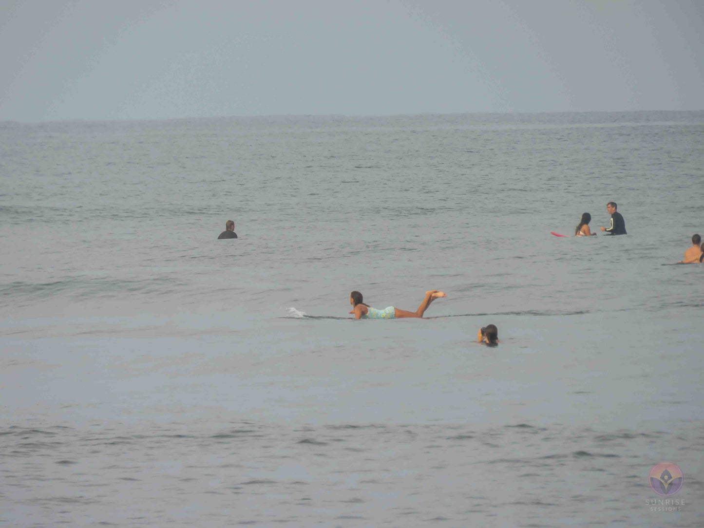 Sunrise Archives: 2021.10.21, Saladita, Mexico