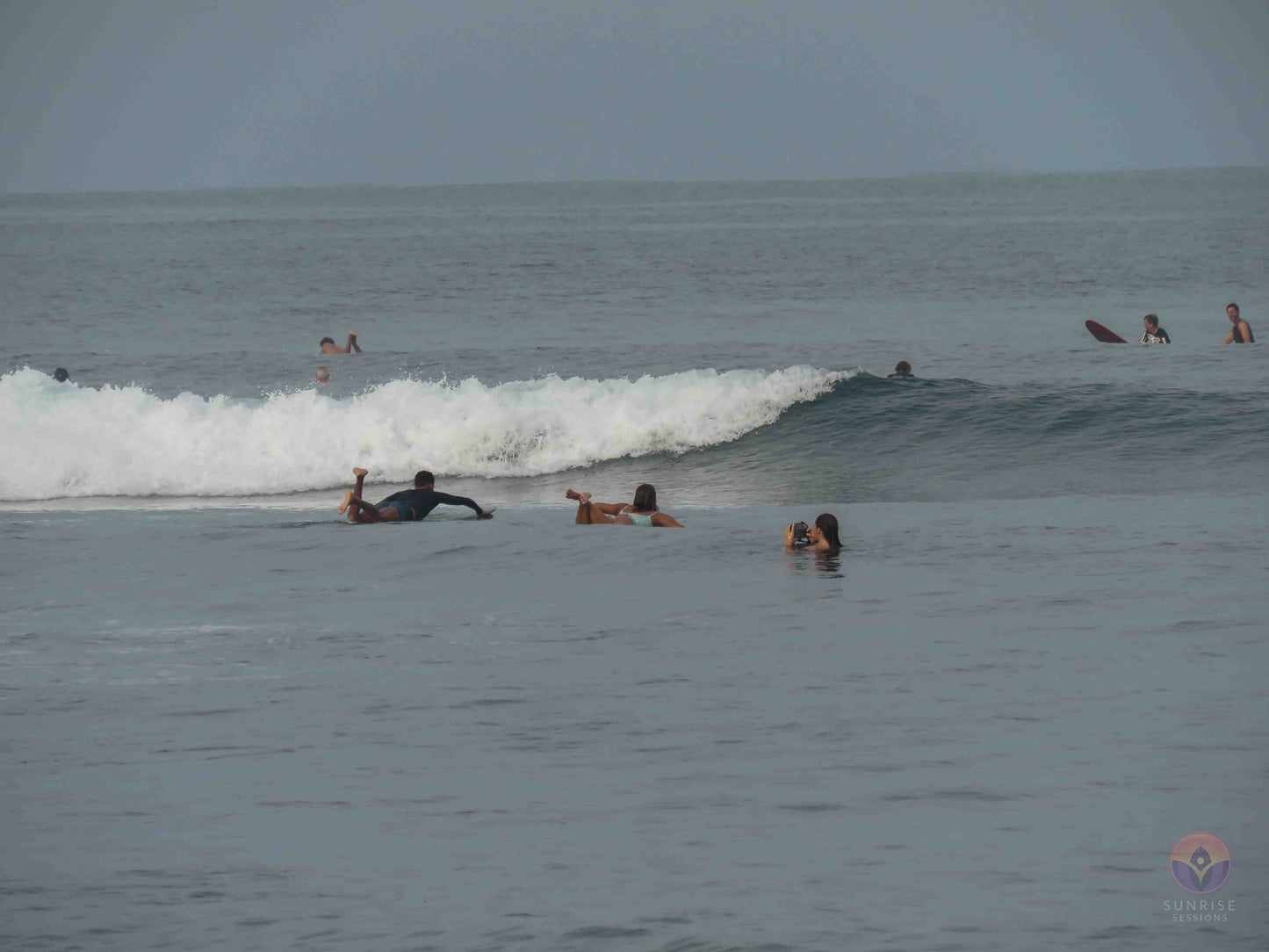 Sunrise Archives: 2021.10.21, Saladita, Mexico