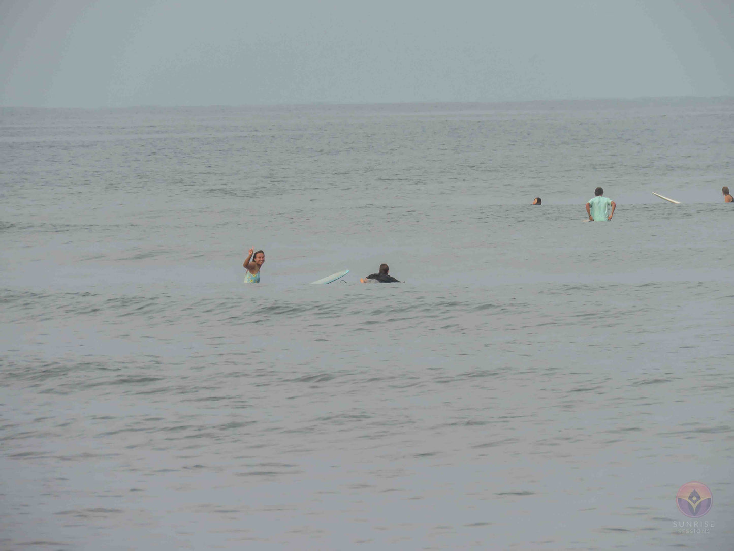 Sunrise Archives: 2021.10.21, Saladita, Mexico