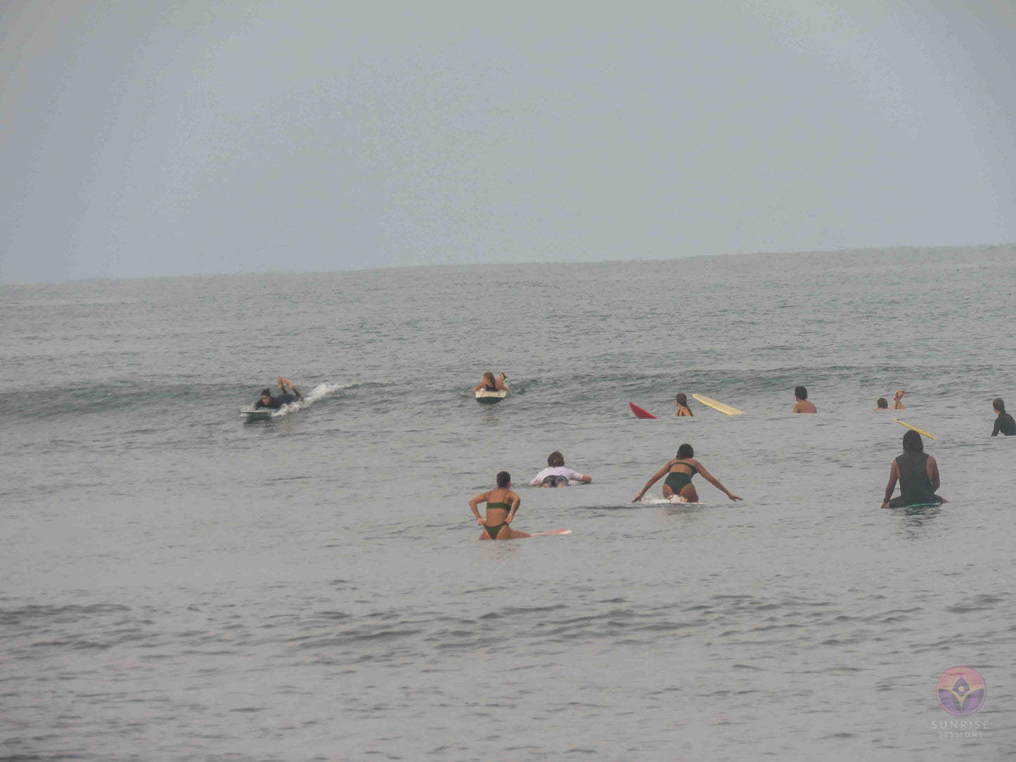 Sunrise Archives: 2021.10.21, Saladita, Mexico