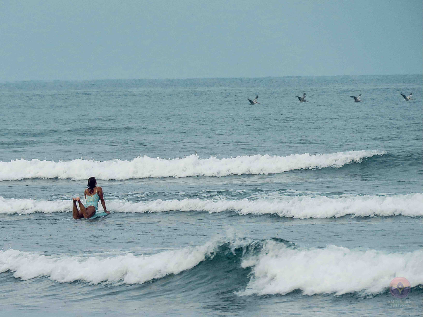Sunrise Archives: 2021.10.21, Saladita, Mexico