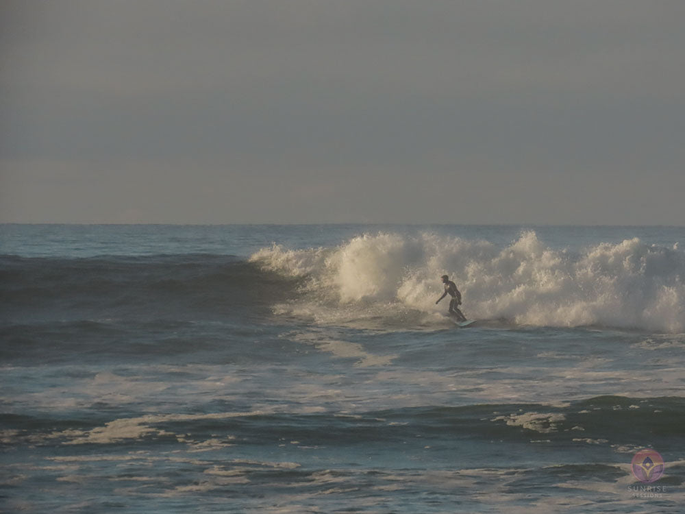 Surf Captures: 2024.12.01 Wickaninnish, Tofino, Canada