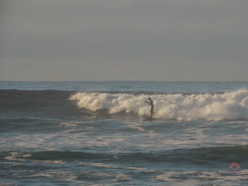 Surf Captures: 2024.12.01 Wickaninnish, Tofino, Canada
