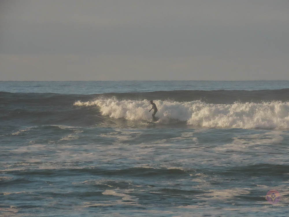 Surf Captures: 2024.12.01 Wickaninnish, Tofino, Canada