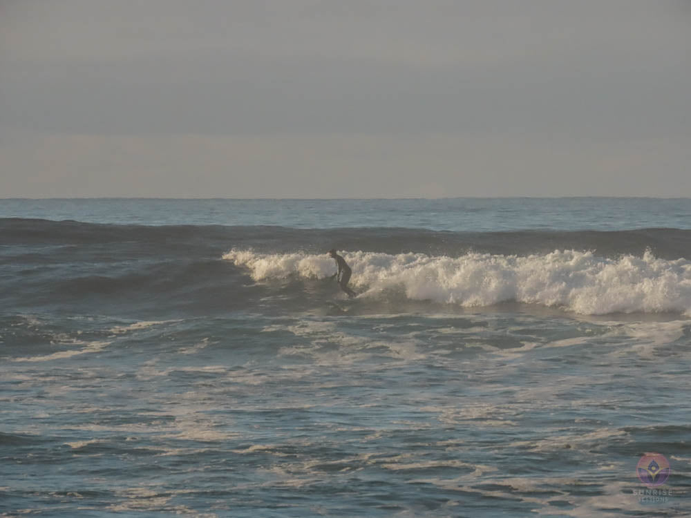 Surf Captures: 2024.12.01 Wickaninnish, Tofino, Canada