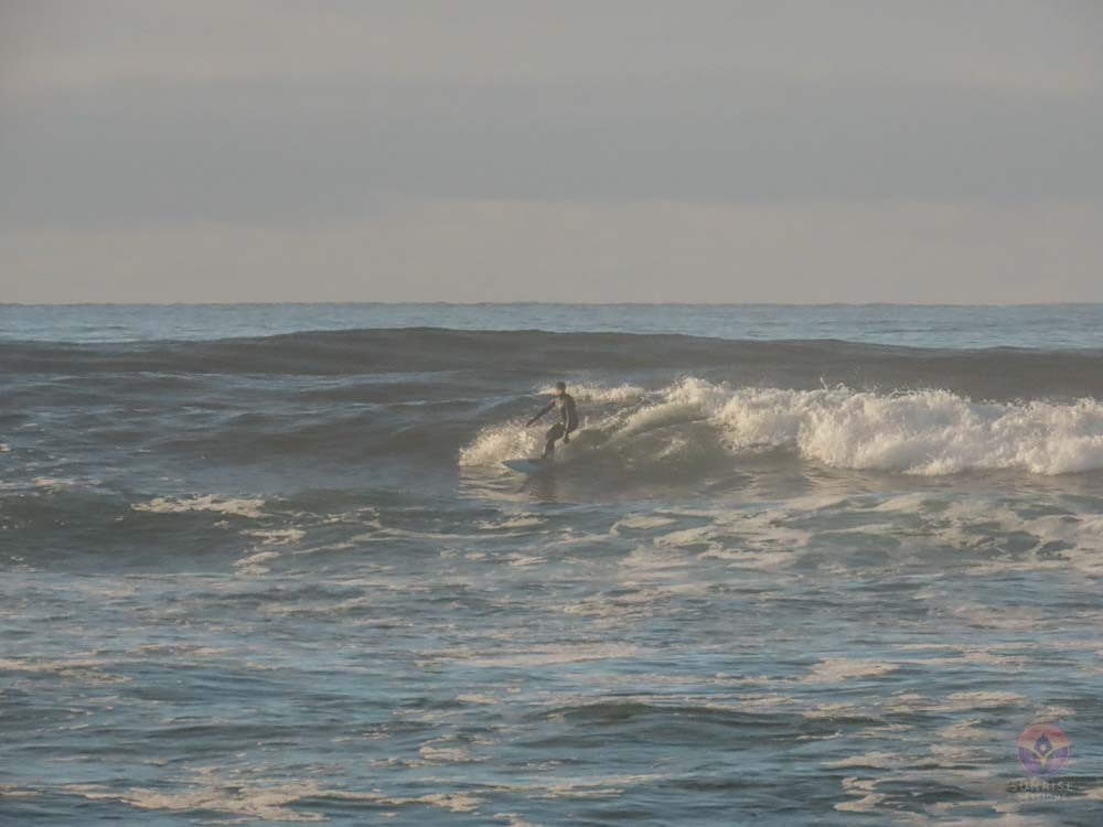 Surf Captures: 2024.12.01 Wickaninnish, Tofino, Canada