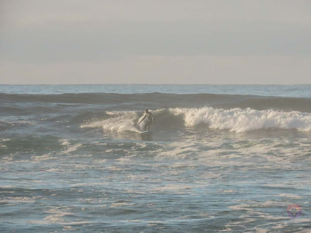 Surf Captures: 2024.12.01 Wickaninnish, Tofino, Canada