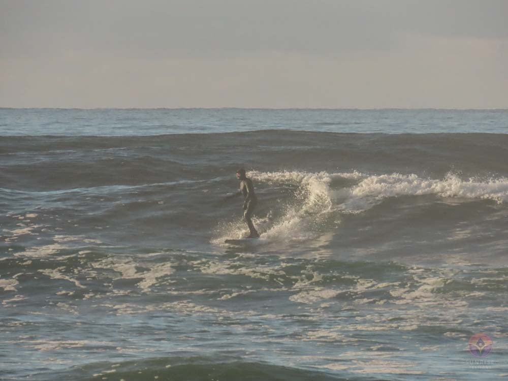 Surf Captures: 2024.12.01 Wickaninnish, Tofino, Canada
