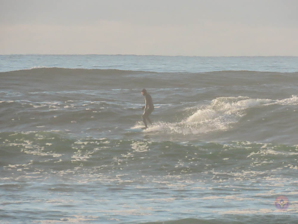 Surf Captures: 2024.12.01 Wickaninnish, Tofino, Canada