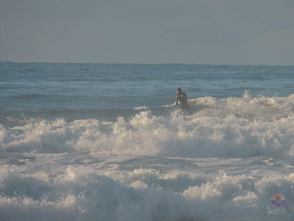 Surf Captures: 2024.12.01 Wickaninnish, Tofino, Canada