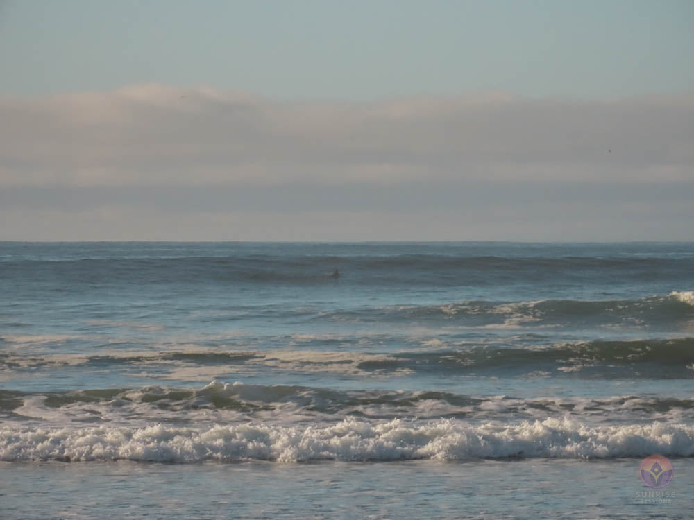 Surf Captures: 2024.12.01 Wickaninnish, Tofino, Canada