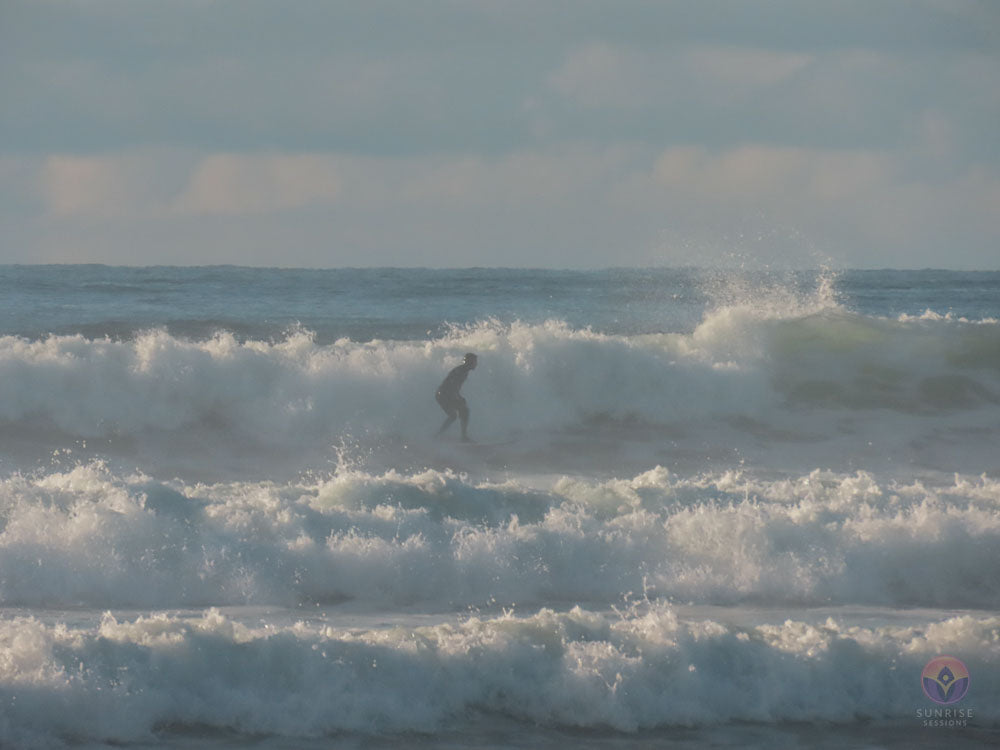 Surf Captures: 2024.12.01 Wickaninnish, Tofino, Canada