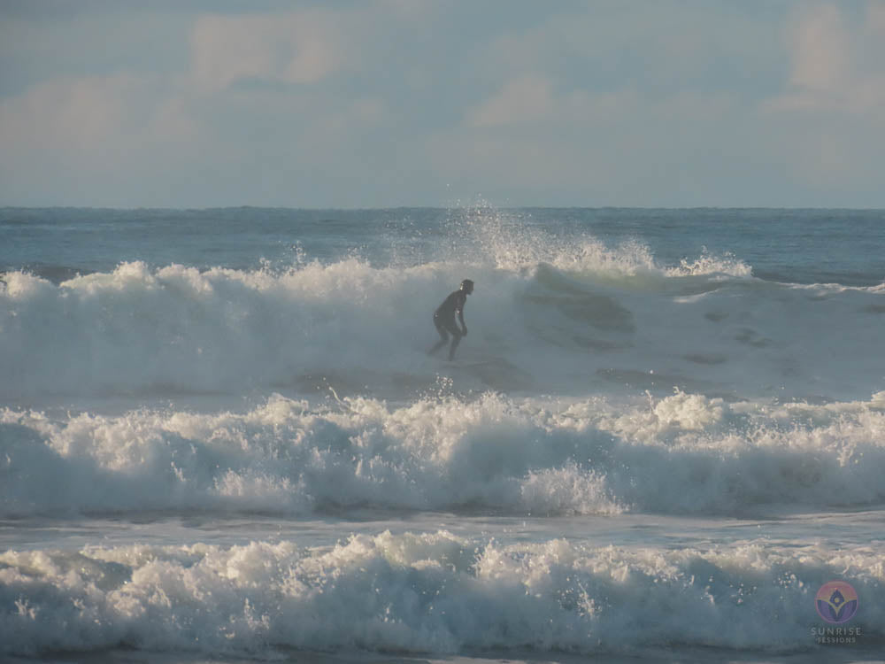 Surf Captures: 2024.12.01 Wickaninnish, Tofino, Canada