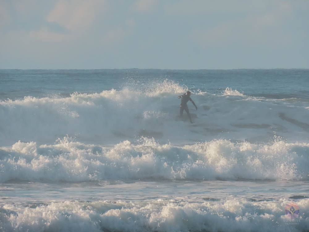 Surf Captures: 2024.12.01 Wickaninnish, Tofino, Canada