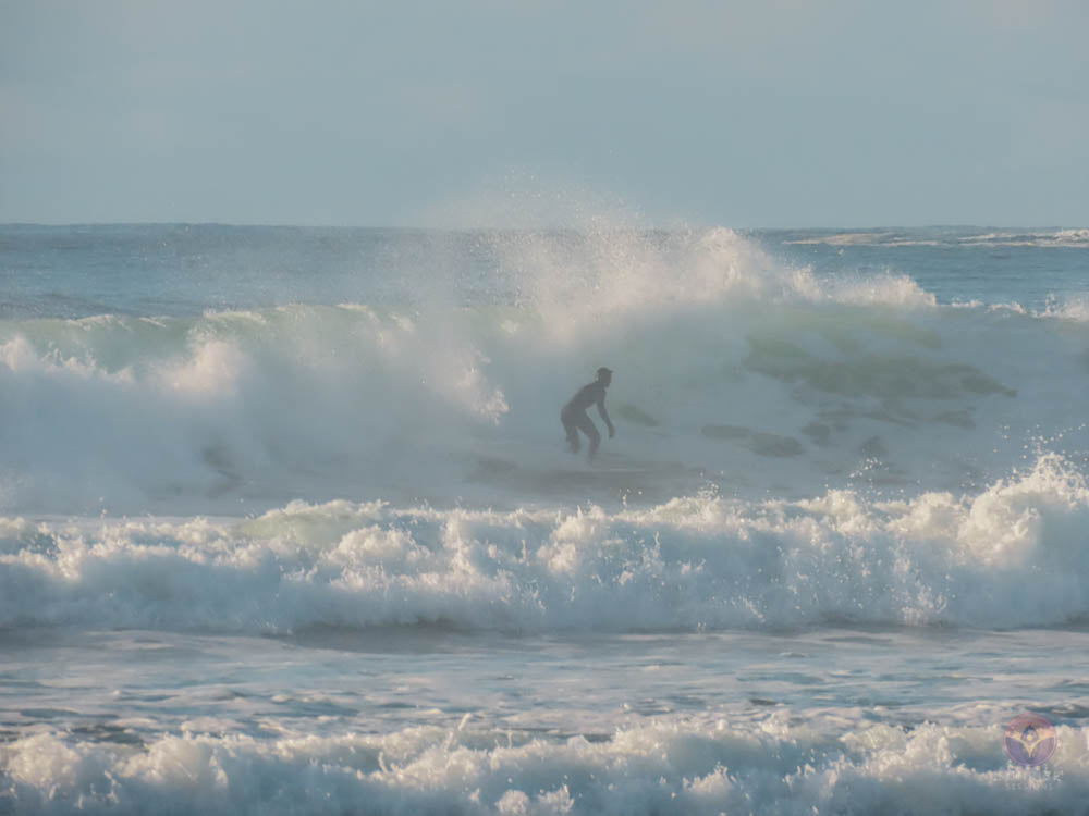 Surf Captures: 2024.12.01 Wickaninnish, Tofino, Canada