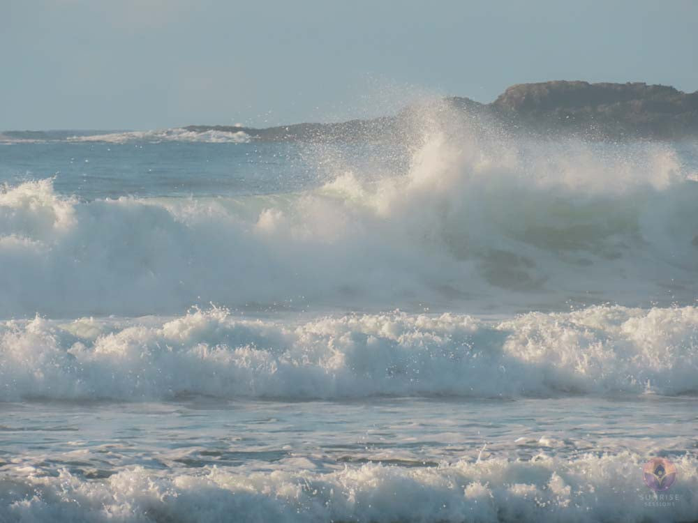 Surf Captures: 2024.12.01 Wickaninnish, Tofino, Canada