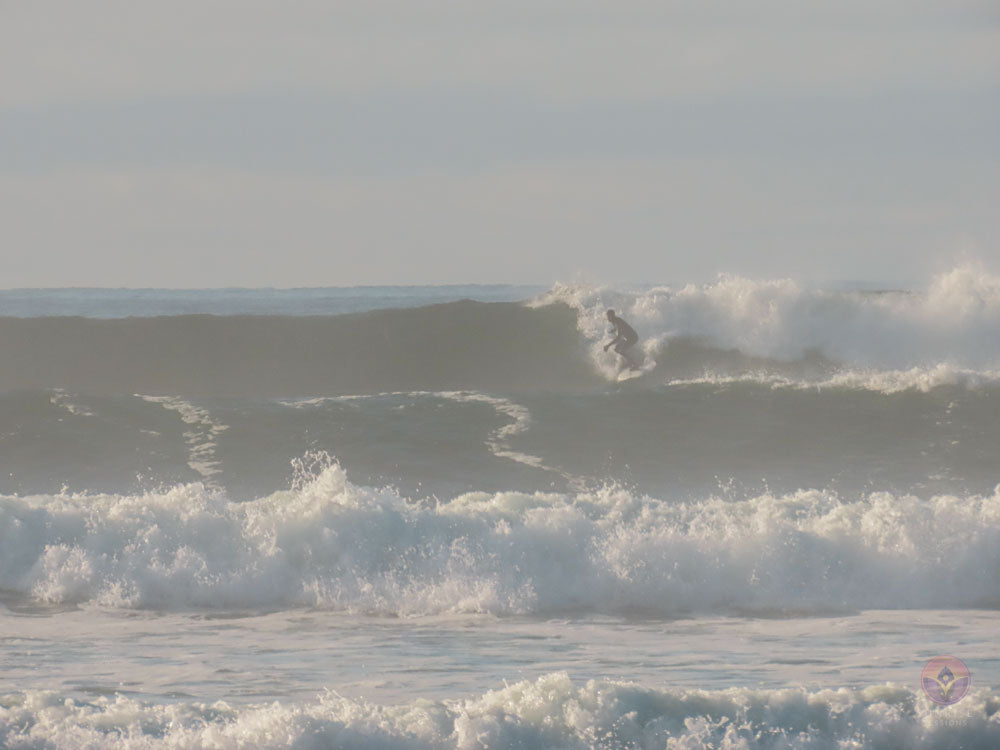 Surf Captures: 2024.12.01 Wickaninnish, Tofino, Canada
