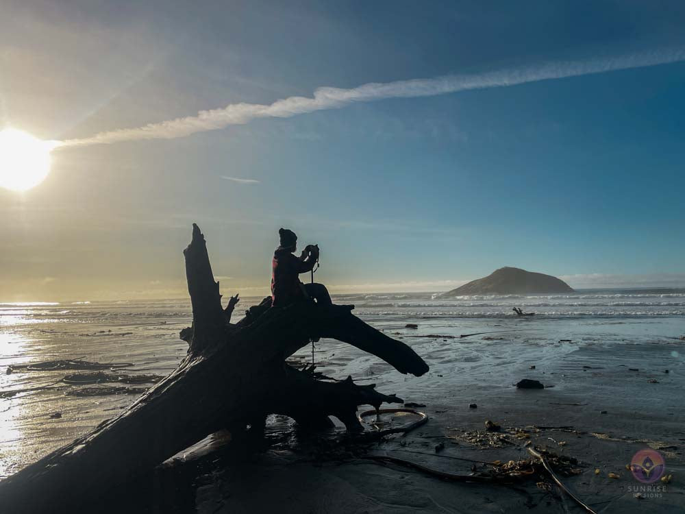 Surf Captures: 2024.12.01 Wickaninnish, Tofino, Canada