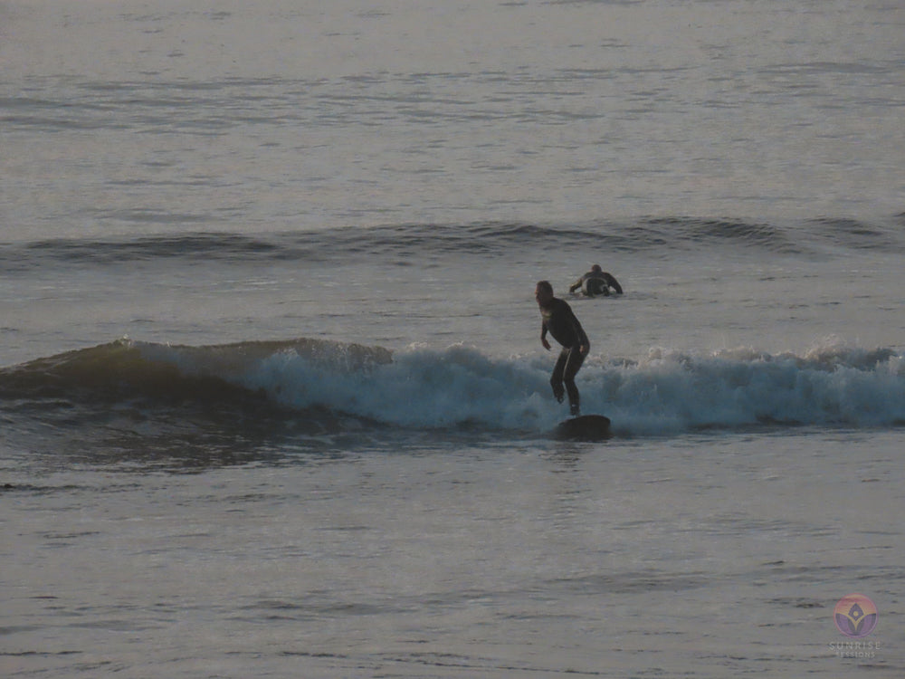 Surf Captures: 2024.12.08 Bolinas, California, USA