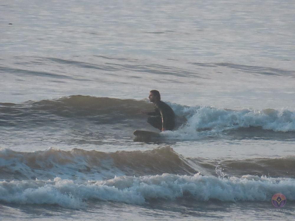 Surf Captures: 2024.12.08 Bolinas, California, USA