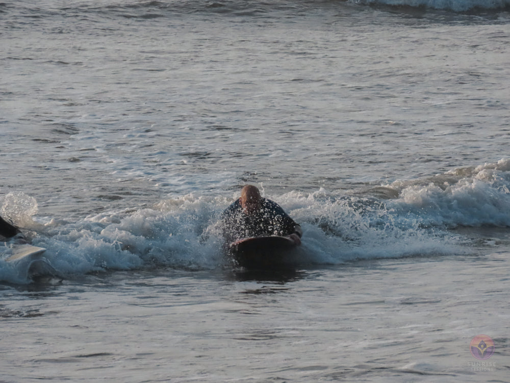 Surf Captures: 2024.12.08 Bolinas, California, USA