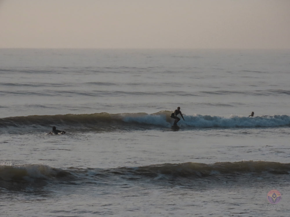 Surf Captures: 2024.12.08 Bolinas, California, USA