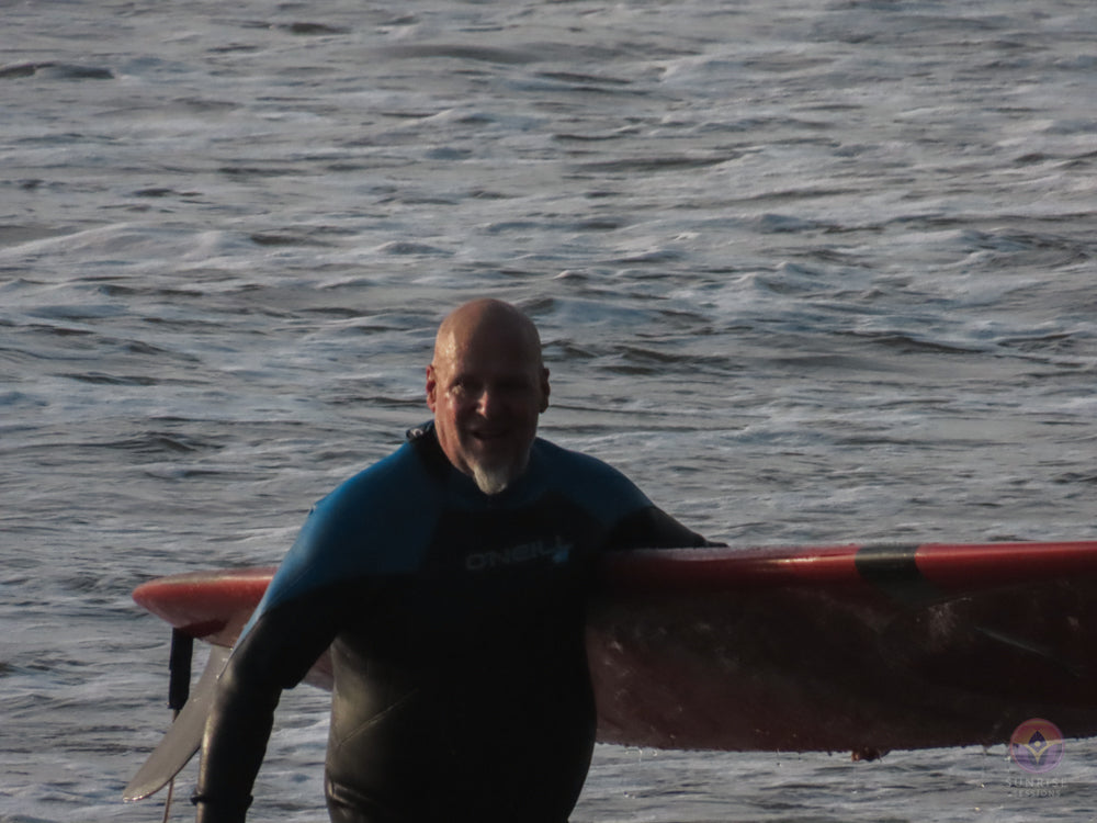 Surf Captures: 2024.12.08 Bolinas, California, USA