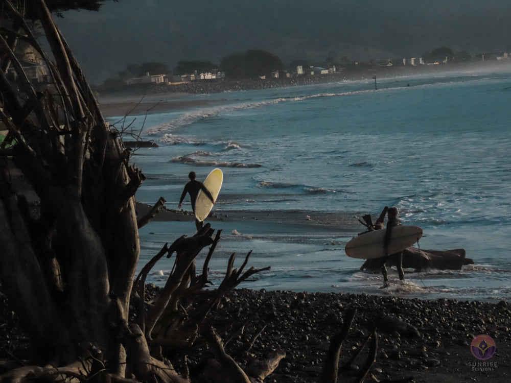 Surf Captures: 2024.12.08 Bolinas, California, USA