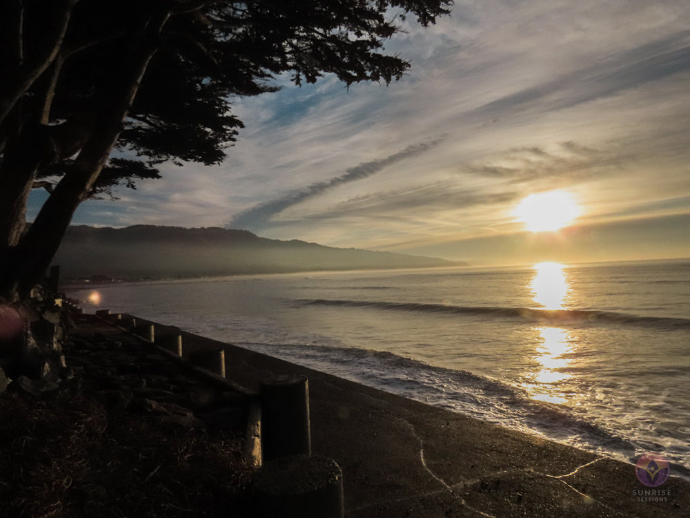 Surf Captures: 2024.12.08 Bolinas, California, USA