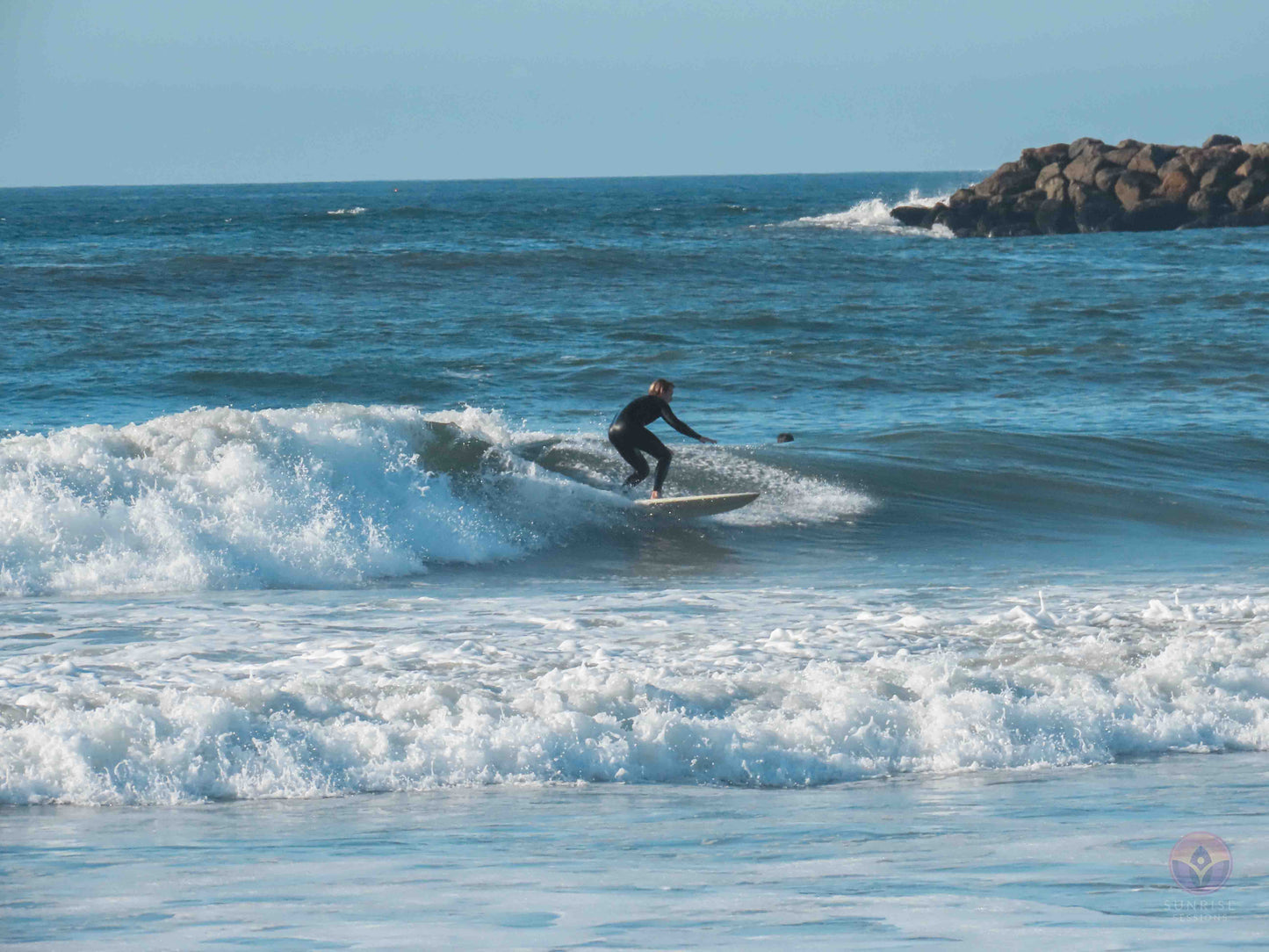 Surf Captures: 2024.12.17 Ocean Beach, California, USA
