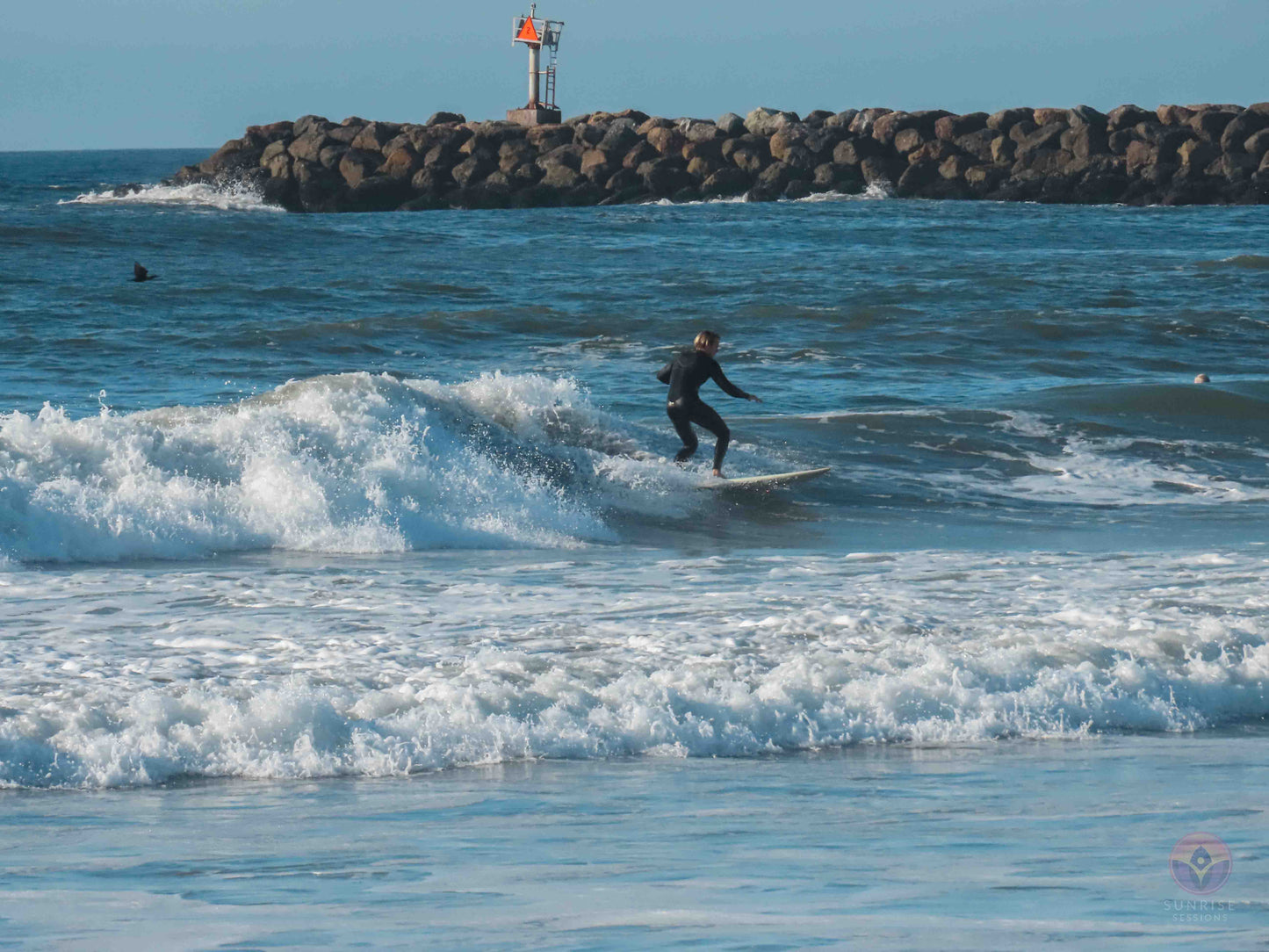 Surf Captures: 2024.12.17 Ocean Beach, California, USA