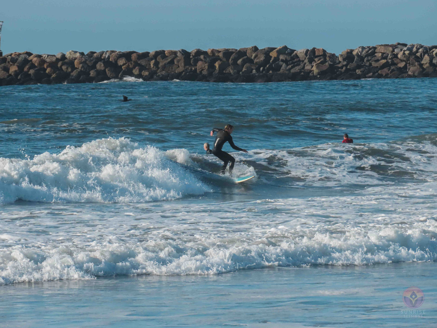 Surf Captures: 2024.12.17 Ocean Beach, California, USA