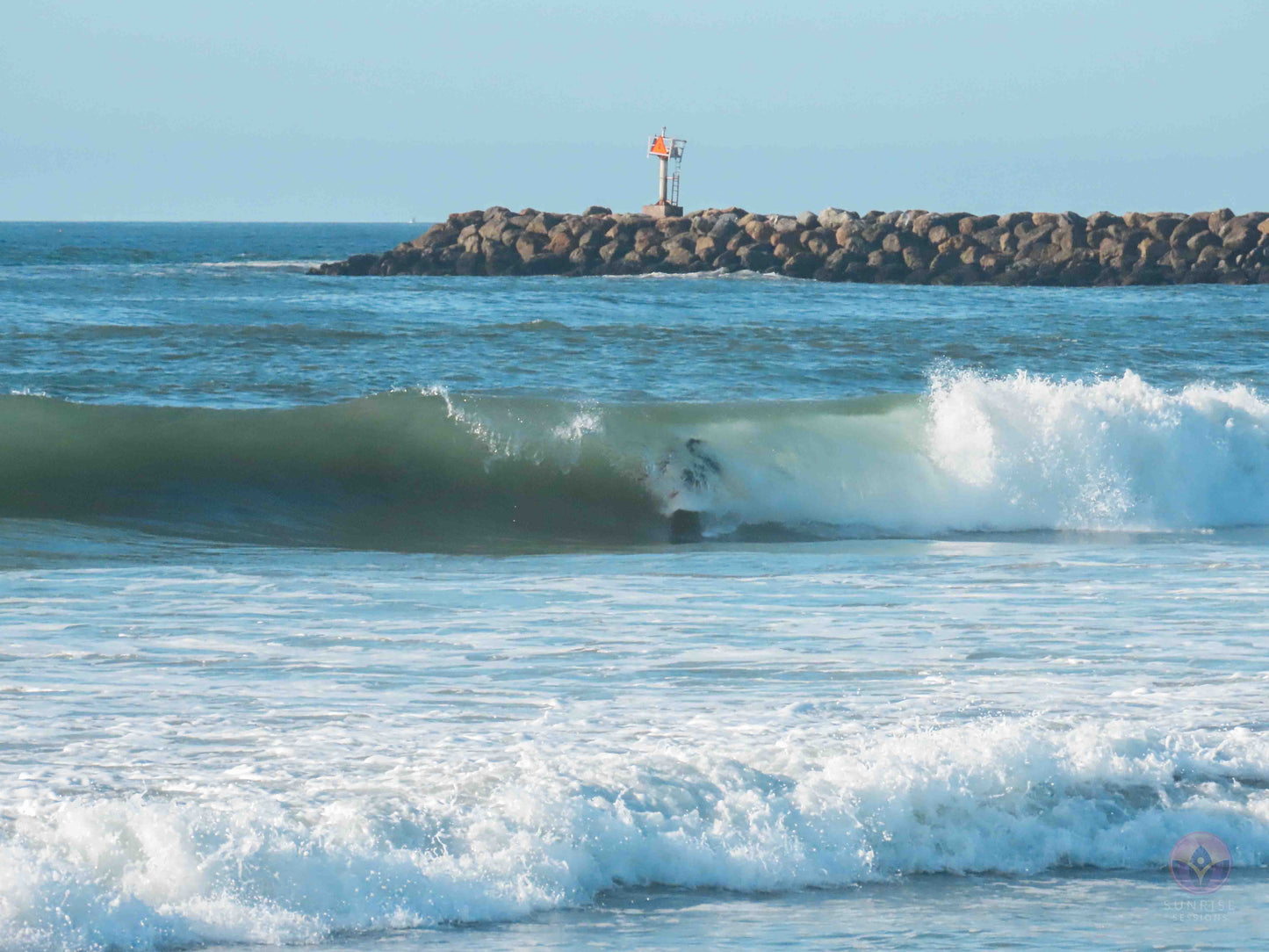 Surf Captures: 2024.12.17 Ocean Beach, California, USA