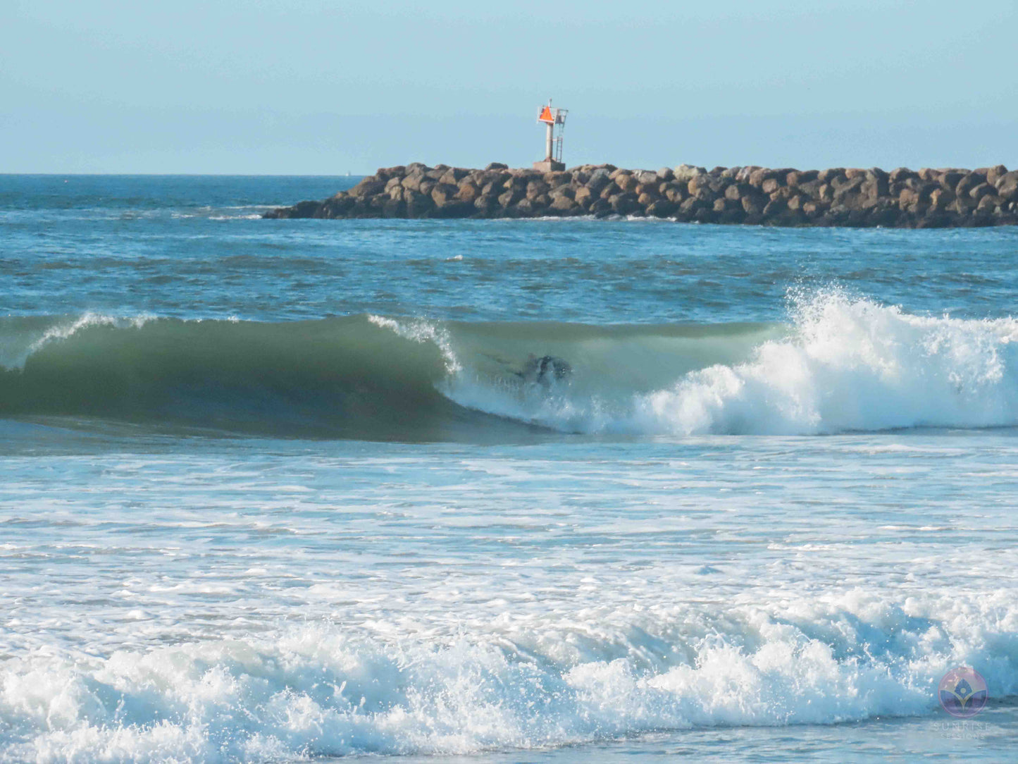 Surf Captures: 2024.12.17 Ocean Beach, California, USA