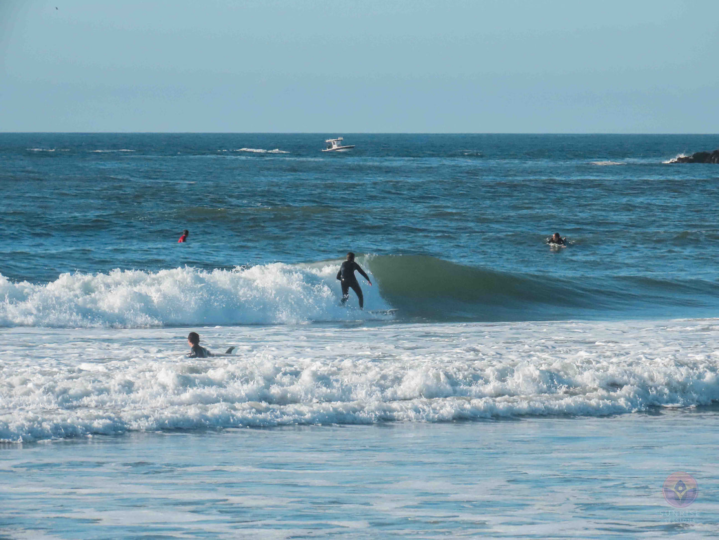 Surf Captures: 2024.12.17 Ocean Beach, California, USA