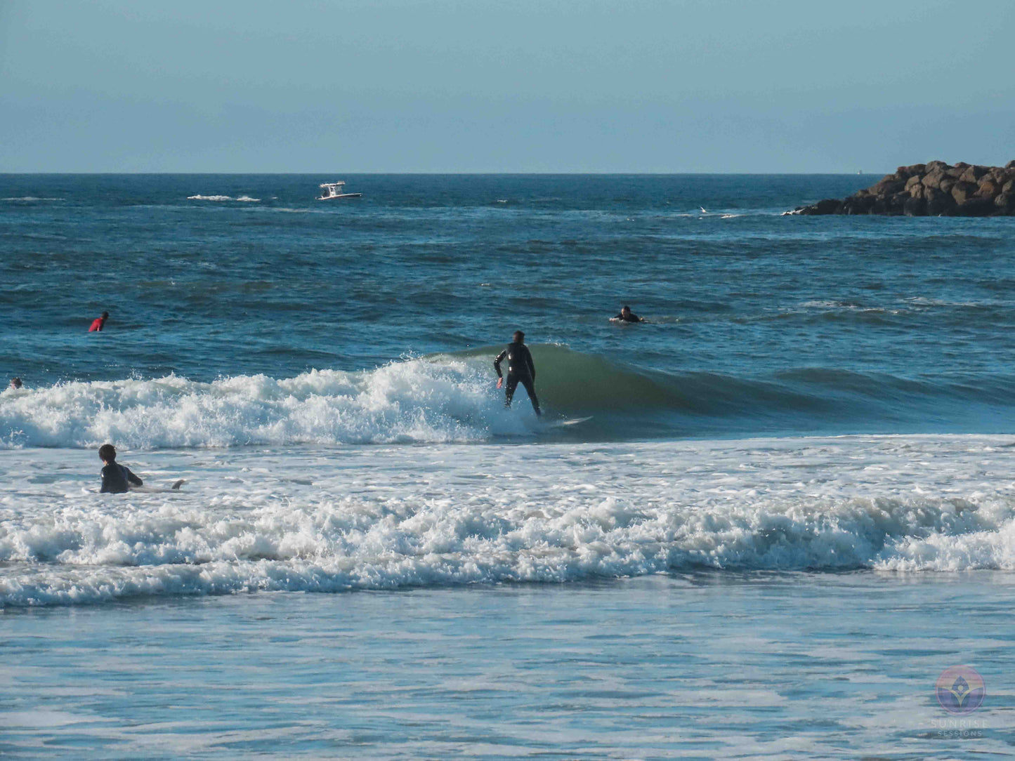 Surf Captures: 2024.12.17 Ocean Beach, California, USA