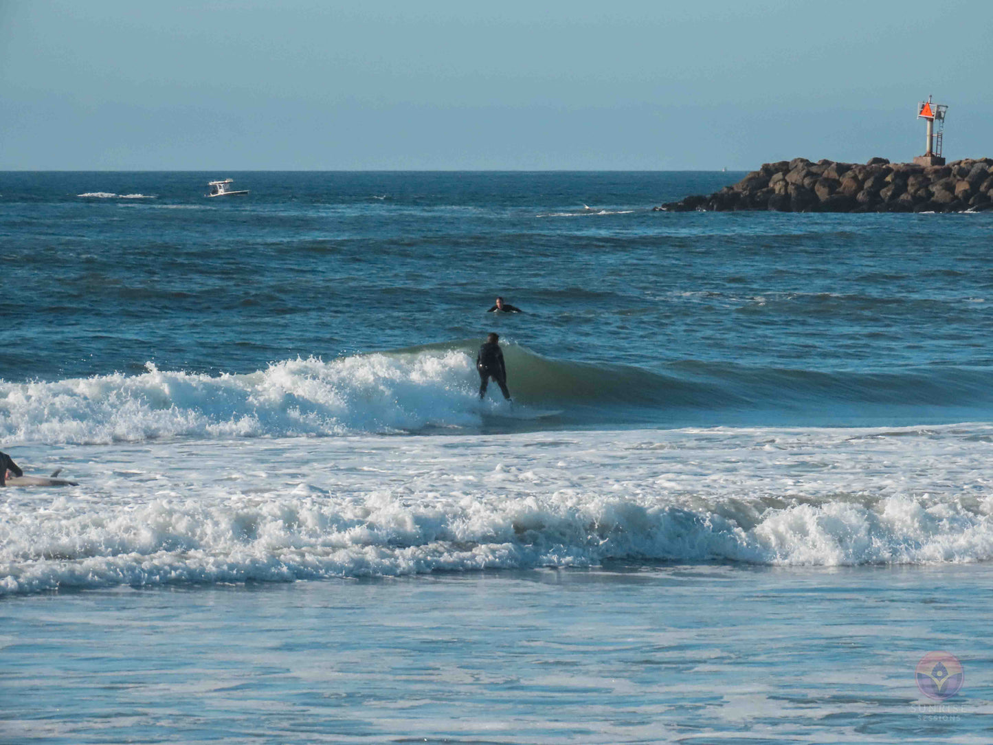 Surf Captures: 2024.12.17 Ocean Beach, California, USA