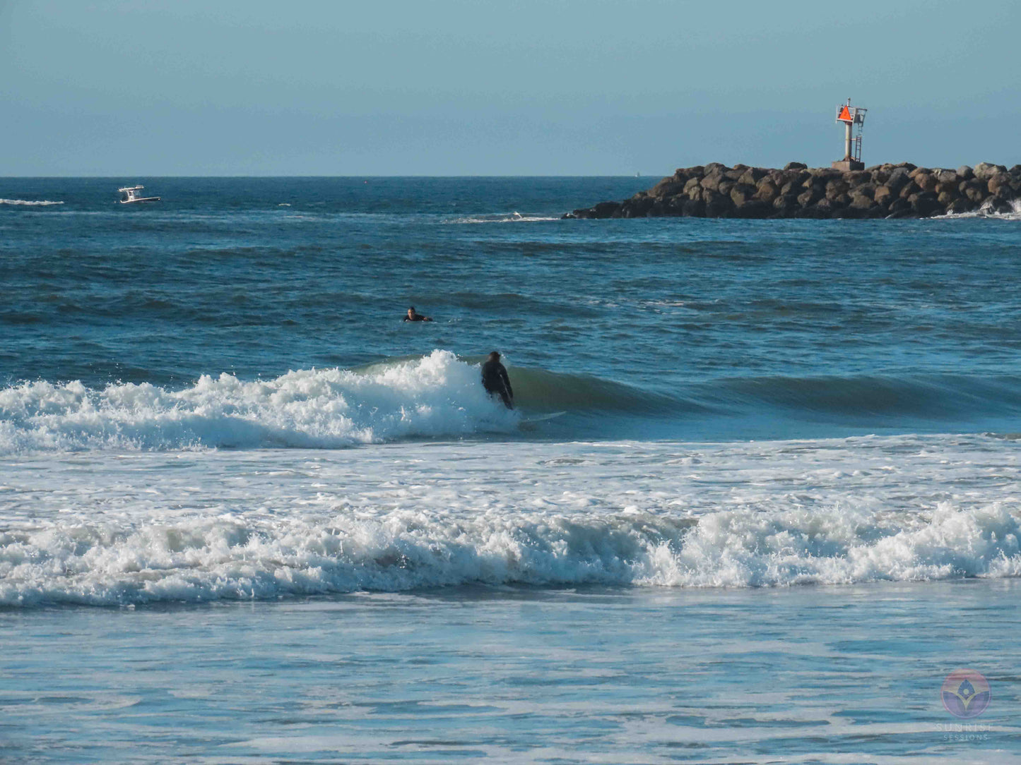 Surf Captures: 2024.12.17 Ocean Beach, California, USA