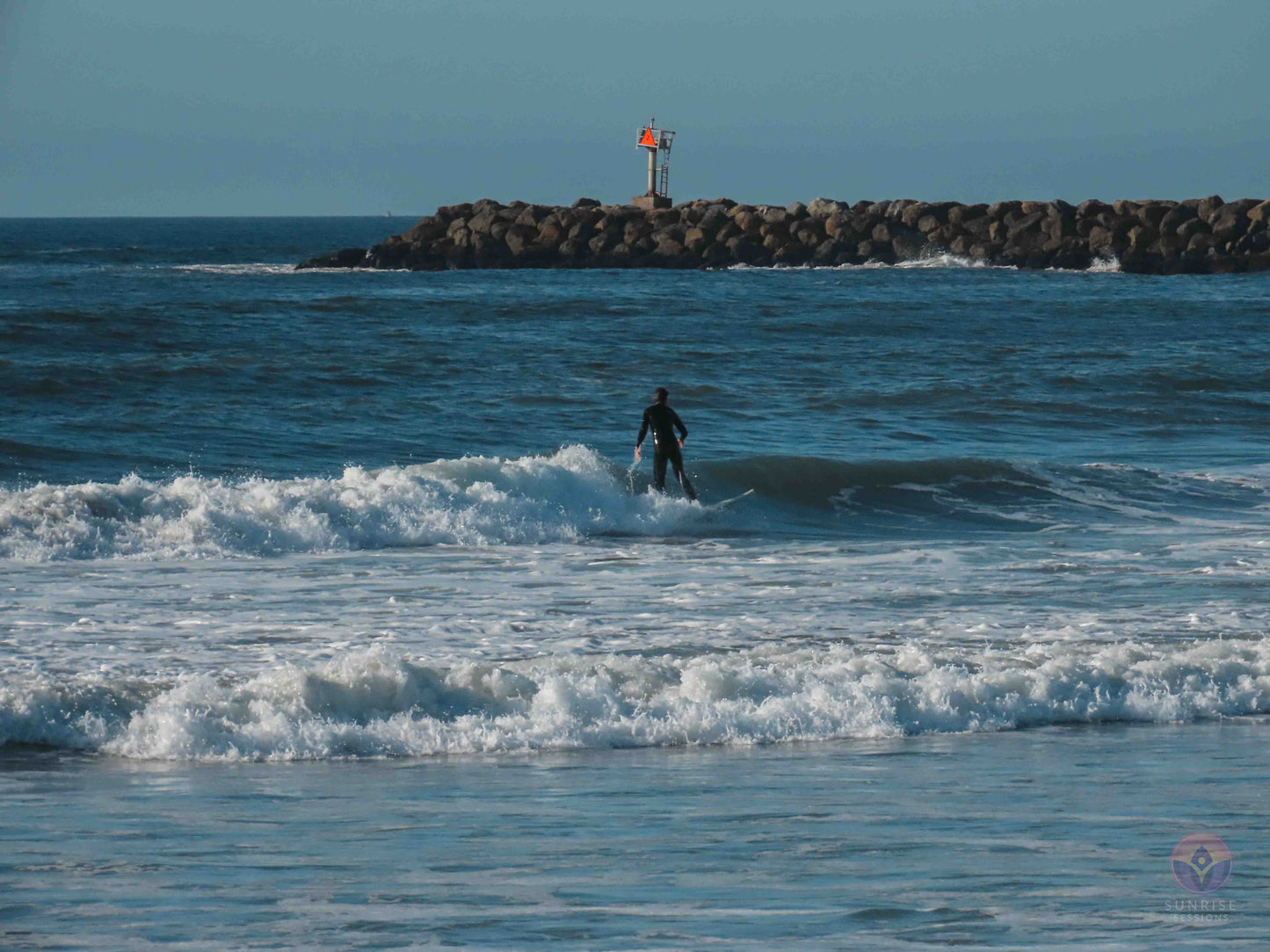Surf Captures: 2024.12.17 Ocean Beach, California, USA