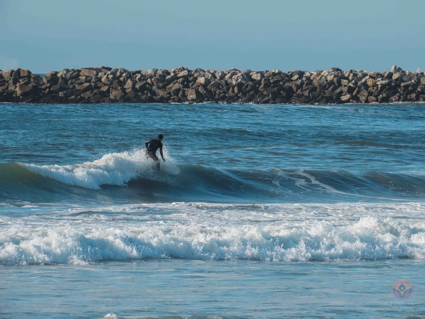 Surf Captures: 2024.12.17 Ocean Beach, California, USA