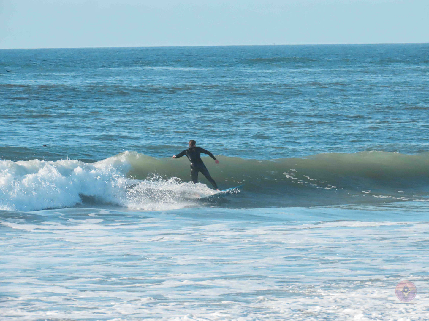 Surf Captures: 2024.12.17 Ocean Beach, California, USA