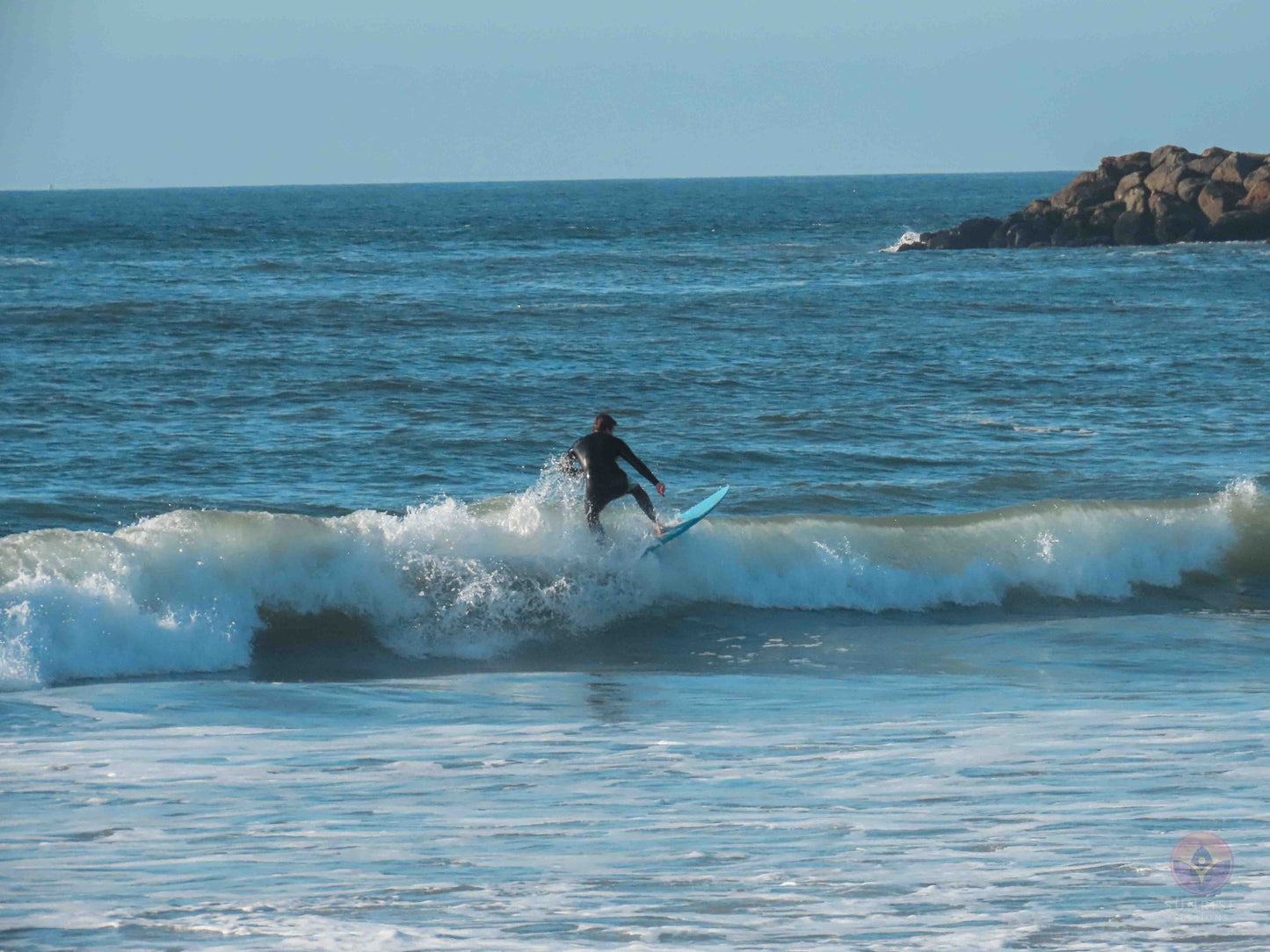 Surf Captures: 2024.12.17 Ocean Beach, California, USA
