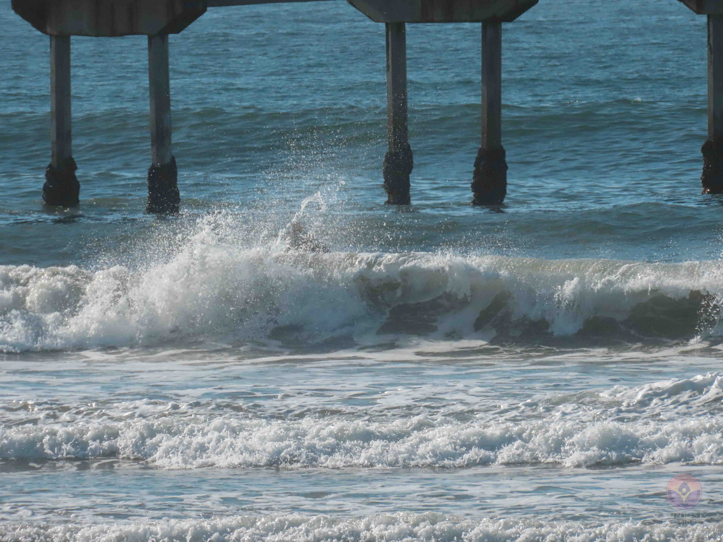 Surf Captures: 2024.12.17 Ocean Beach, California, USA