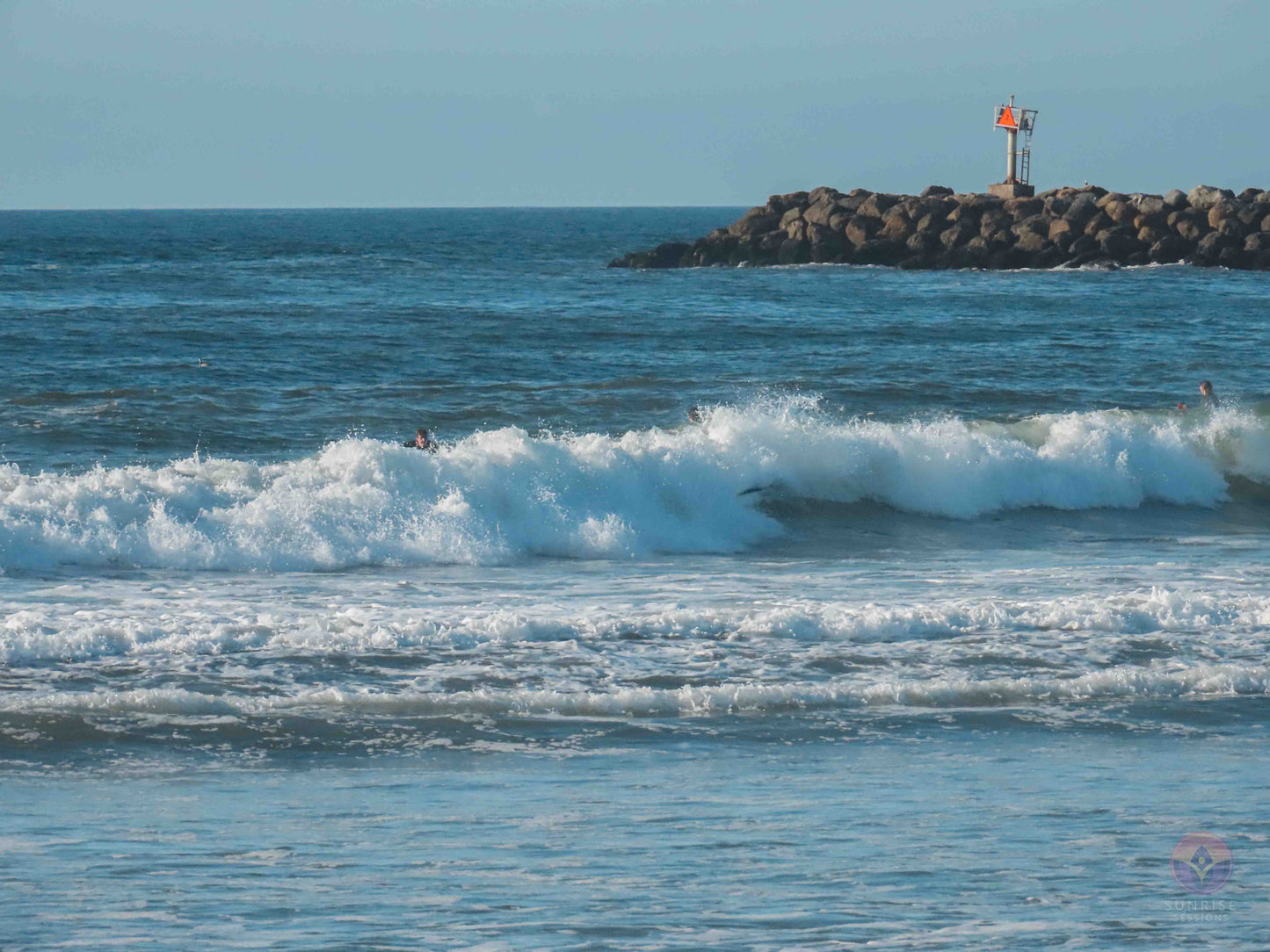 Surf Captures: 2024.12.17 Ocean Beach, California, USA